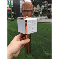 MIC KÈM LOA BLUETOOTH 3IN 1 K9 AQUARA - MIC KÈM LOA BLUETOOTH 3IN1 K9 AQUARA