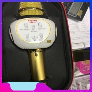 Micro kèm loa ZBX-69