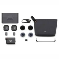 Mic không dây DJI Mic Mini (2 TX + 1 RX + Charging Case)