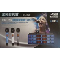 Mic không dây Shure UR900