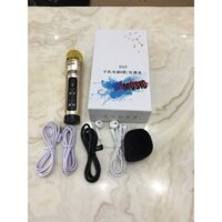 Mic live stream thu âm C28/Mic thu âm không dây cài áo hãng LENOVO MC550 2TX + 1RX