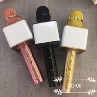 Mic, loa hát karaoke cầm tay SD08