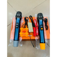 Míc loa kéo QBL 826