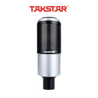 Mic, Micro thu âm, Recording Microphone - Takstar PC-K320 (PCK320) - Silver, Professional Recording, Livestream, Studio