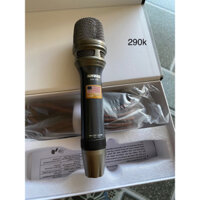 MIC NHẬP KHẨU SHURE SM-99