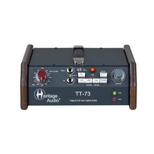 Mic Preamp Heritage Audio TT-73 Tabletop