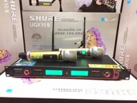 Mic Shure UGX10II