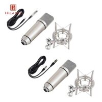 Mic Studio đa năng ngưng tụ cho giọng hát sản xuất nhạc chơi game