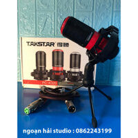 MÍC takstar PC-K320 âm vang cực đỉnh .Hàng chính hãng