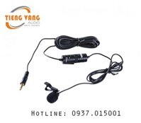 MIC THU ÂM CÀI ÁO BOYA BY-M1 CHÍNH HÃNG GIÁ RẺ