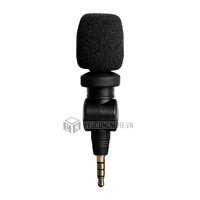 Mic thu âm cho iPhone, iPad Saramonic SmartMic