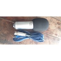 Mic thu âm chuyên nghiệp A-ami BM-900 củ dùng livestream hát karaoke,nói chuyện bigo live,tiktok,facebook,youtube.