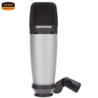 Mic thu âm Condenser SAMSON  C03