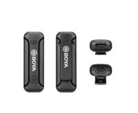 Mic thu âm điện thoại Boya BYWM3T1D1 (chân Lightning)