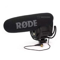 Mic thu âm gắn máy ảnh máy quay Rode Shotgun VideoMic Pro