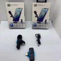 Mic thu âm không dây k8 tyc pls80 Sp 809903474