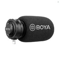 Mic Thu Âm Kỹ Thuật Số boya by-dm200 mfi Cho iphone ipad ipod touch