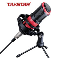 Mic thu âm Takstar PC-K320 HÀNG CHÍNH HÃNG - Micro hát karaoke - Mic livestream PC K320 - Mic PC K320 Takstar - MIC PC K320