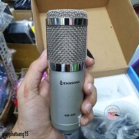 Mic Thu Âm Waichang Bm900 Zanshong Micro Livestream BM900 Đủ Màu công tác Các Dòng Sound Card K10, K300, H9, V8