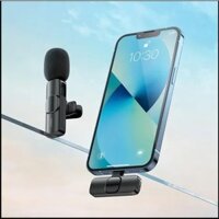 MIC THU ÂM YOUTUBER REMAX K03 IPHONE LIGHTNING