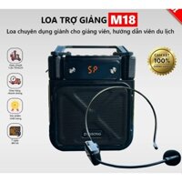 Mic Trợ Giảng Không Dây Chính Hãng Zansong M12 - M16 - M18 - Chuyên Dụng Giành Cho Giảng Viên, Giáo Viên, Hướng Dẫn Viên