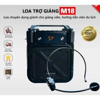 Mic Trợ Giảng Không Dây Chính Hãng Zansong M12 - M16 - M18 - Chuyên Dụng Giành Cho Giảng Viên, Giáo Viên, Hướng Dẫn Viên