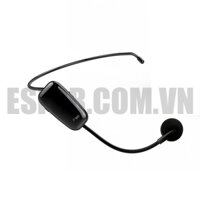 Mic trợ giảng không dây Esfor ES-630 UHF, Micro không dây cho máy trợ giảng Esfor ES630 UHF (Mic ES630 UHF)