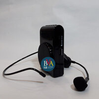 Mic trợ giảng không dây Mega A1 UHF