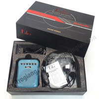 Mic trợ giảng không dây số 1 ESFOR AEP FC-630 Hàn Quốc kèm loa dạy học 50W pin 9.000mAh