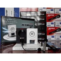 Mic trợ giảng không dây Bluetooth 2.4G + Loa trợ giảng AEPEL FC530 Plus Hàn Quốc 32W