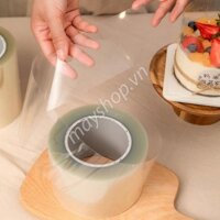 Mica bao bánh nguyên cuộn (1kg)  -  Đồ Làm Bánh