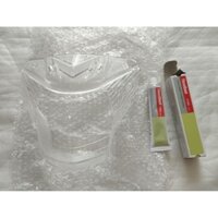 mica đèn trước satria fi kèm keo dán