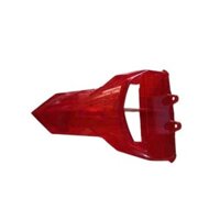 Mica đỏ đèn hậu Sonic 150 ( tháo xe đẹp ) .