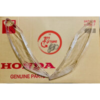 Mica (Kính ) chụp choá xi nhan đèn báo xin đường xinhan trước XE Sh Ý 2009 2010 2011 2012 (Chỉ bán cặp, không bán lẻ)