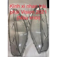 mica xi nhan, kính xi nhan vision 2021 2023