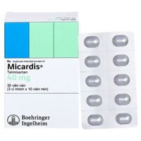 Micardis 40mg boehringer (h/30v)