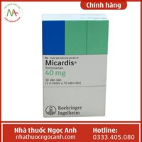 Micardis 40mg
