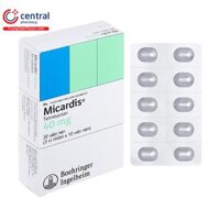 Micardis 40mg
