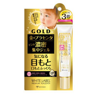 Miccosmo White Label Premium Placenta Rich Gold Gel - Kem Dưỡng Da Vùng Mắt Ngừa Lão Hoá