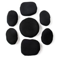 Mich FST Mũ Bảo Hiểm Chiến Thuật Miếng Bọt Biển Lót Velcro Có Thể Tháo Rời Xe Máy Điện Sửa Đổi Phụ Kiện