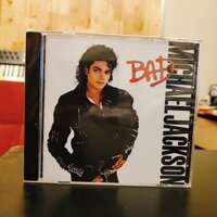 Michael Jackson – Bad CD