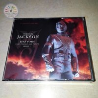 Michael Jackson History 2Disc Album Original