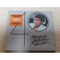 Michael Jackson Michael Jackson Thriller 40th Anniversary Plus Song 2CD