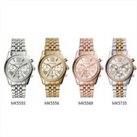 Michael Kors 100% Chính Hãng MK5555 MK5556 MK5569 MK5735 38mm MK Thương Hiệu Đồng Hồ Nam Và Nữ Trong Kho