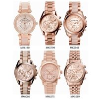 Michael kors Đồng Hồ Đeo Tay mk5569 mk5799 mk5943 mk6066 mk6110 mk6275 mk 100% Thời Trang Cho Nam Nữ