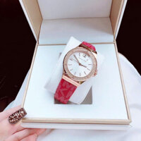 Michael Kors MK7308 – Phiên Bản Hermes Dây Đỏ Đẹp Xuất Sắc