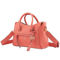 Michael Kors Pink Grapfruit Nữ Carine Satchel Bag