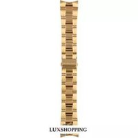 Michael Kors Straps Runway gold coated bracelet 24