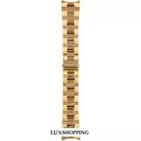 Michael Kors Straps Runway gold coated bracelet 24