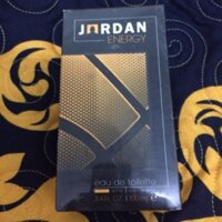 Michaēl Jōrdan Jōrdan Enérgy Còlogne For Men 3.4 oz Eau De Toilette Spray